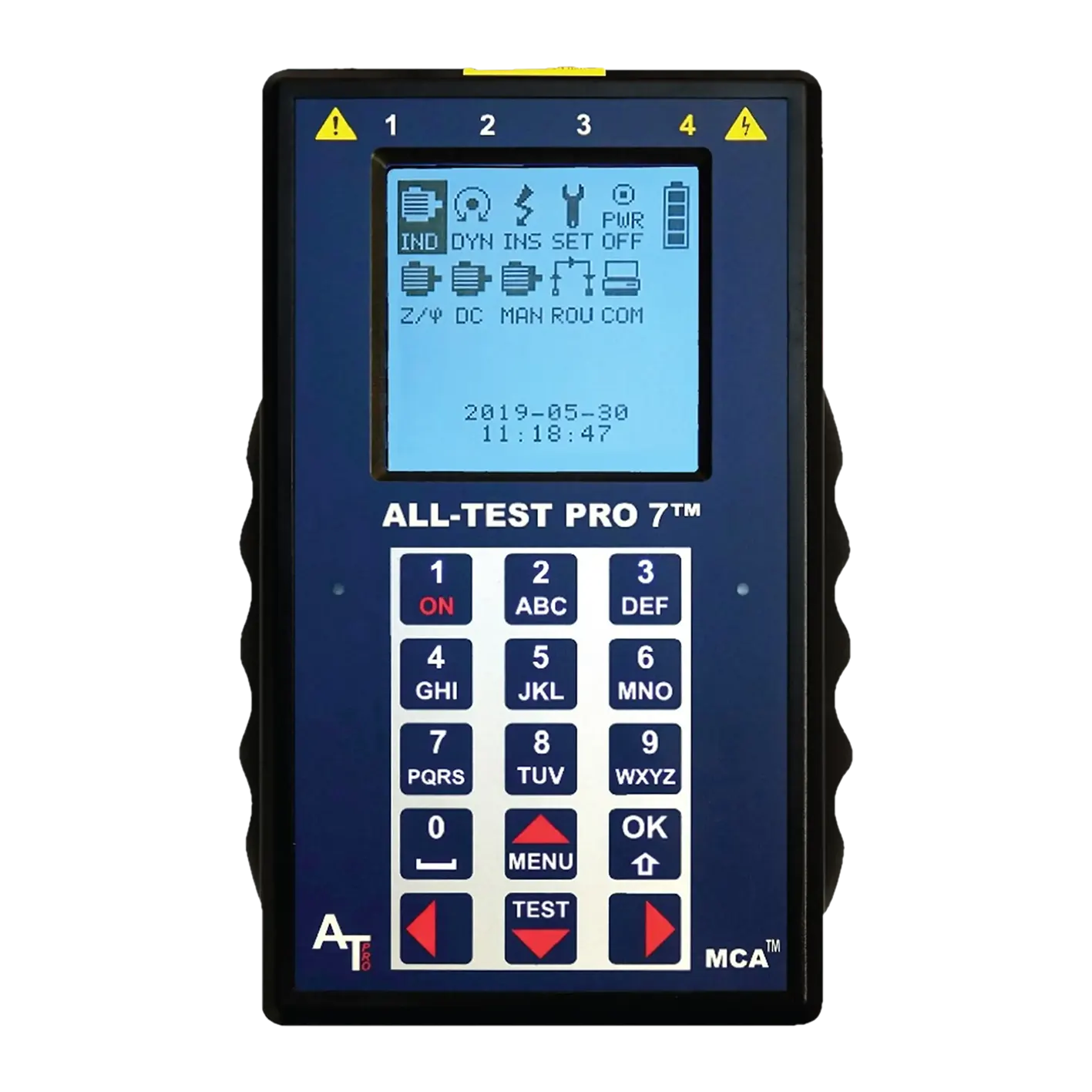 Analizador de Motores ALL TEST PRO 7