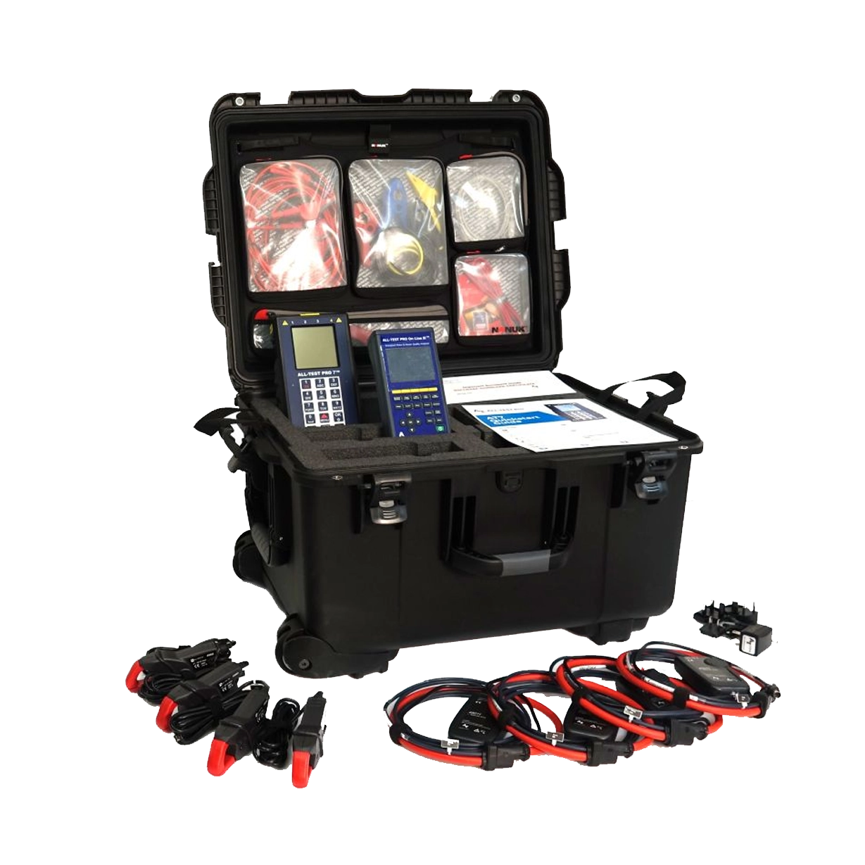 Analizador de Motores ALL TEST PRO MD III