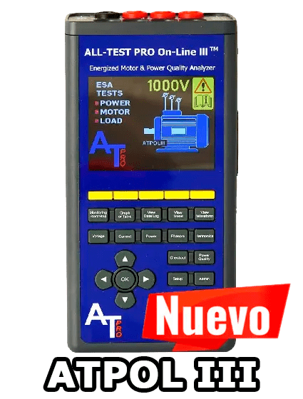 All test pro IL III