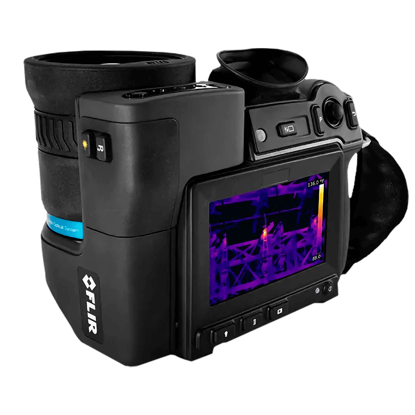 Cámara Termográfica Flir T1020