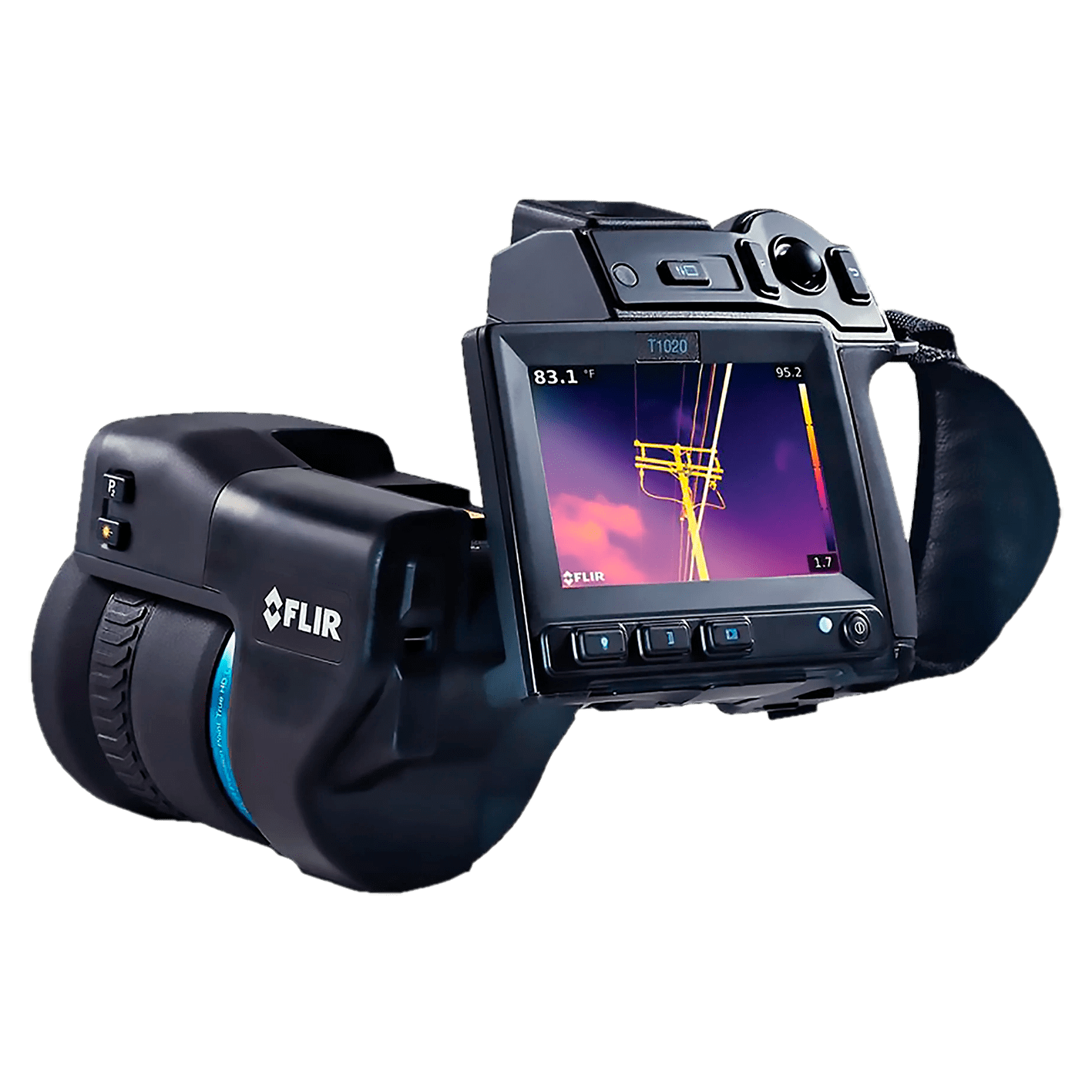 Cámara Termográfica Flir T1020