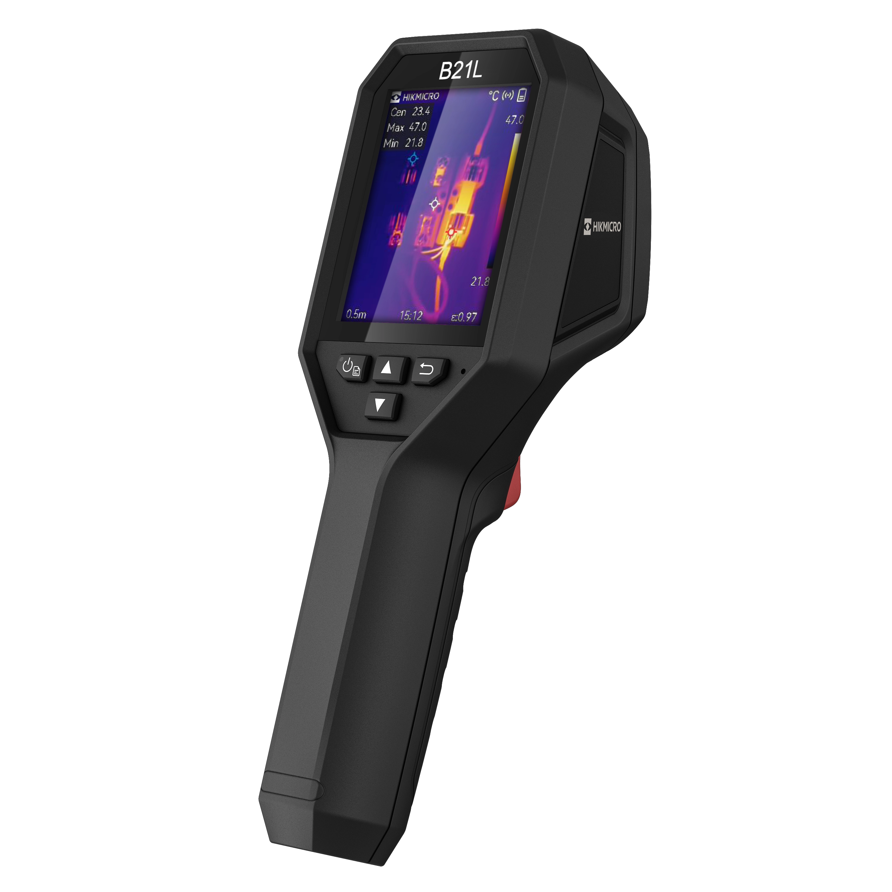 Camara termografica b21sl