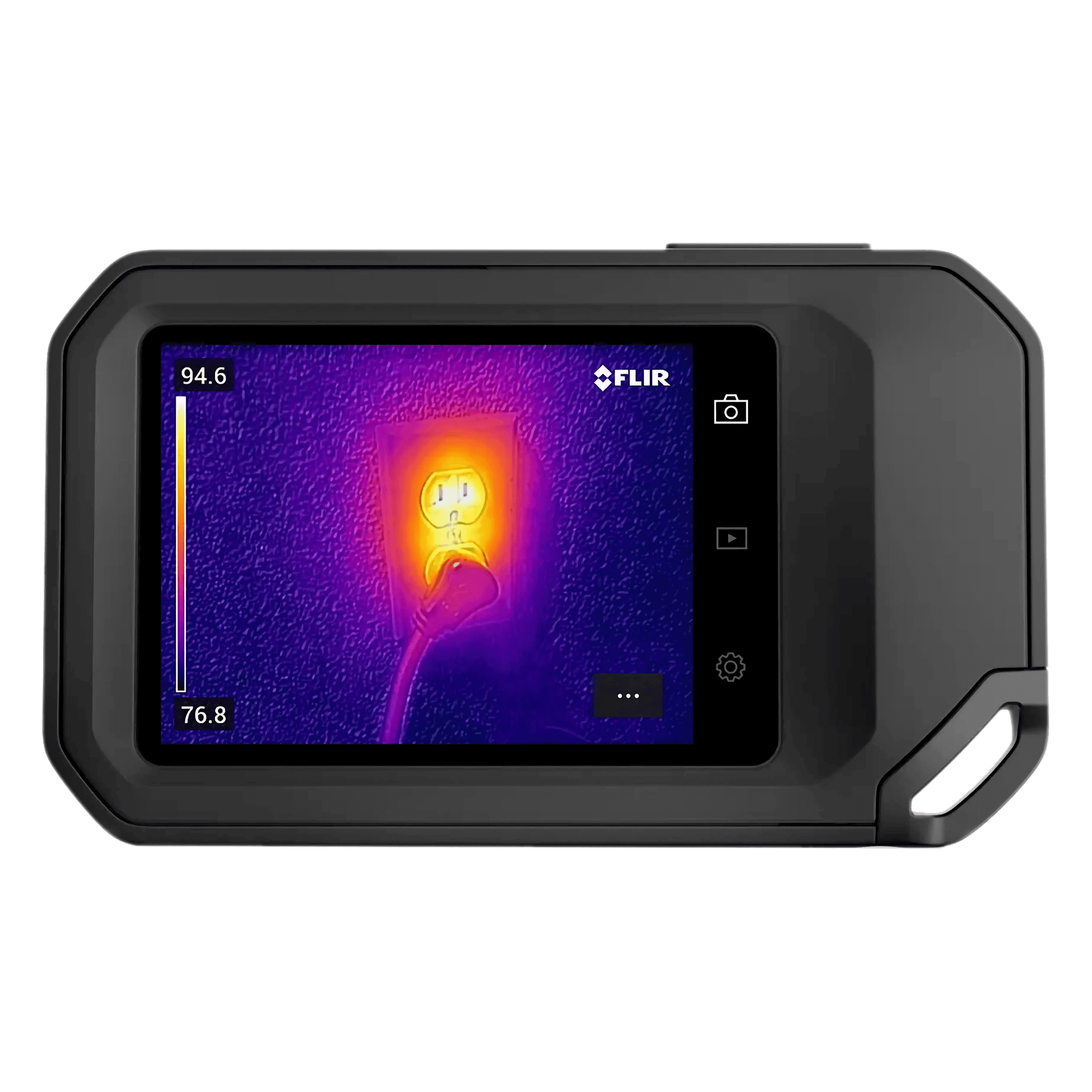 Cámaras Termográficas Flir C3 - C5