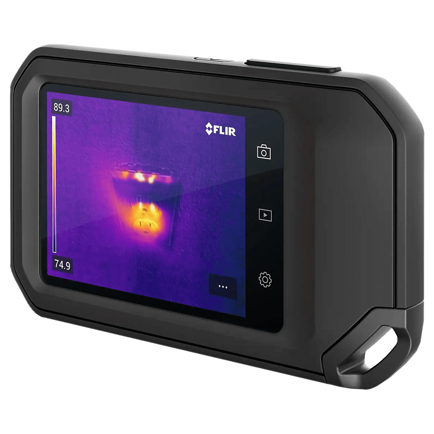 Cámaras Termográficas Flir C3 - C5