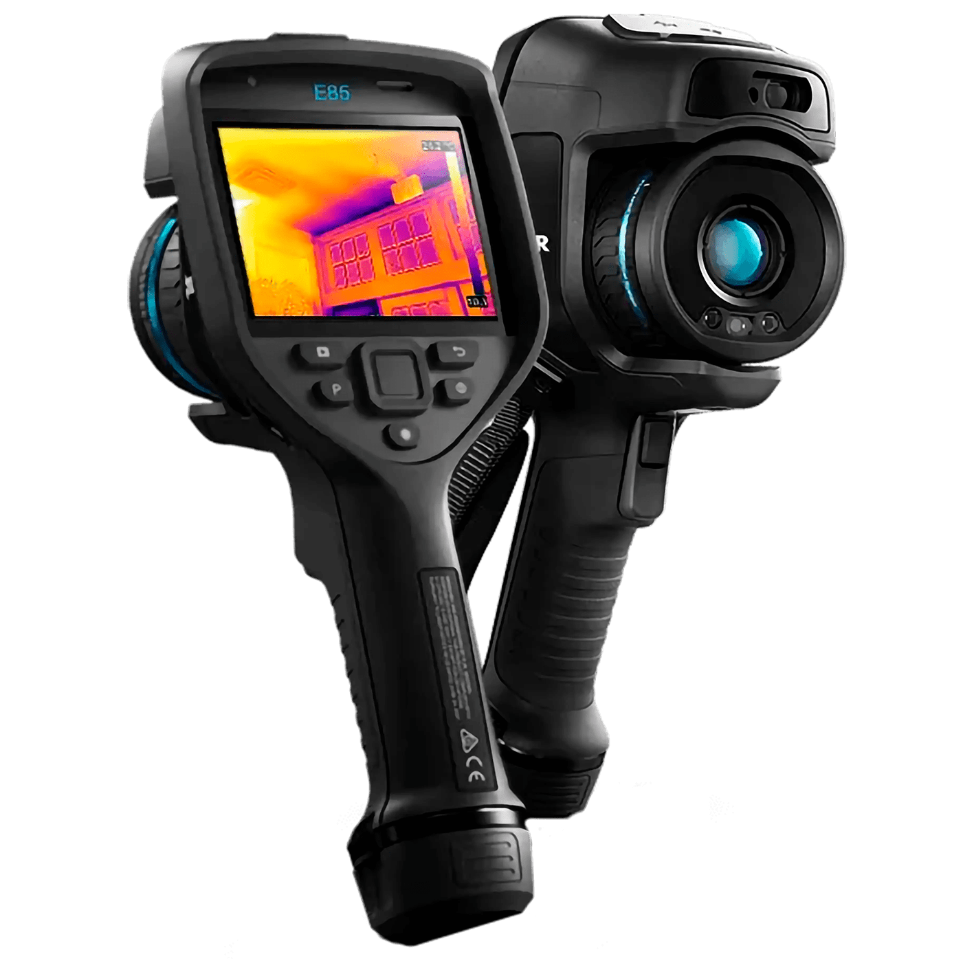 Cámaras Termográficas Flir EX5