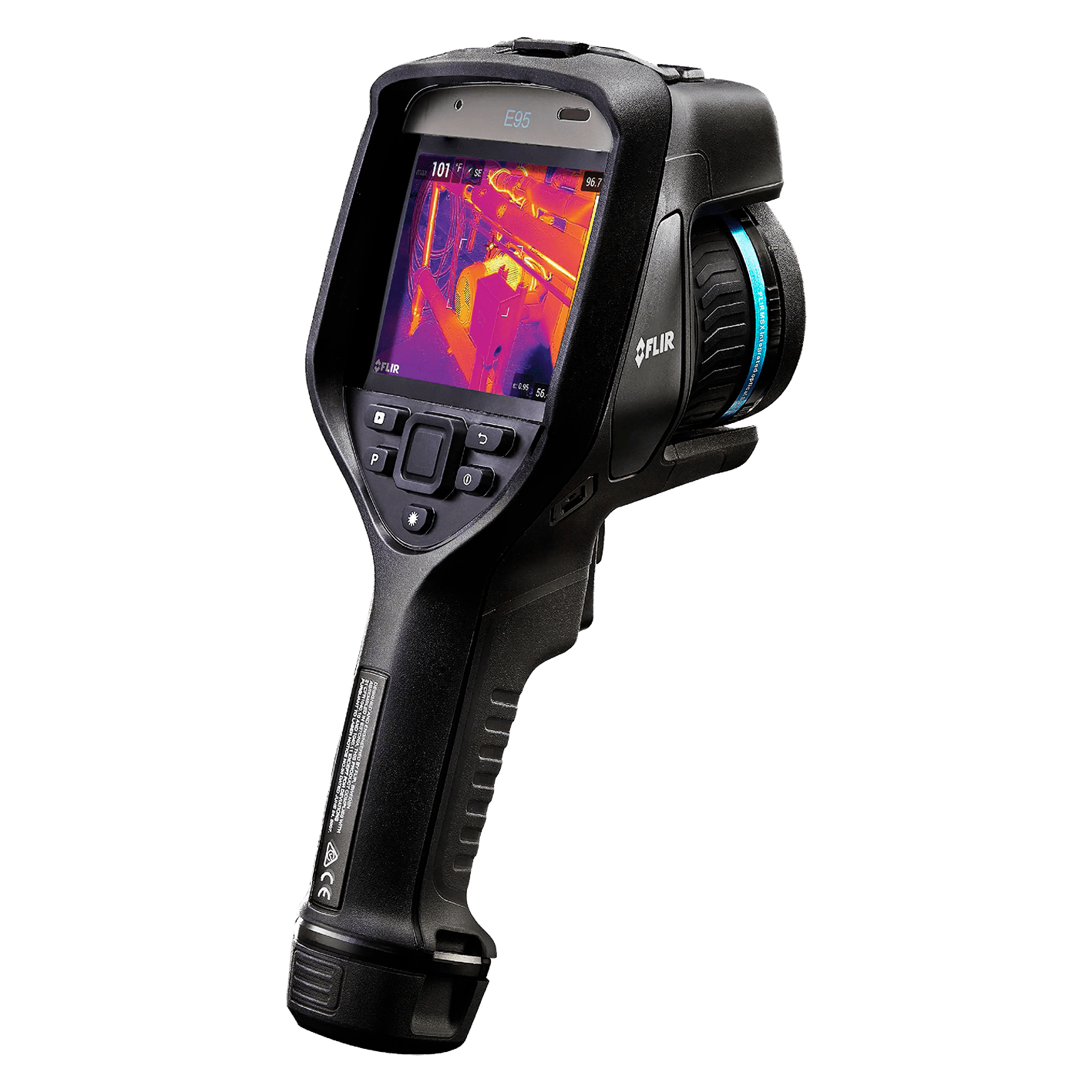 Cámaras Termográficas Flir EX5