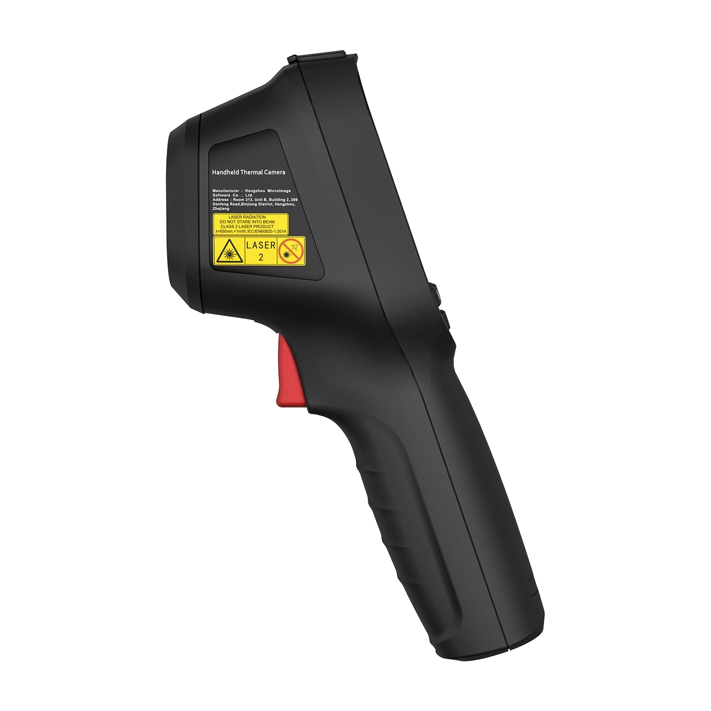 camara termografica eco-v