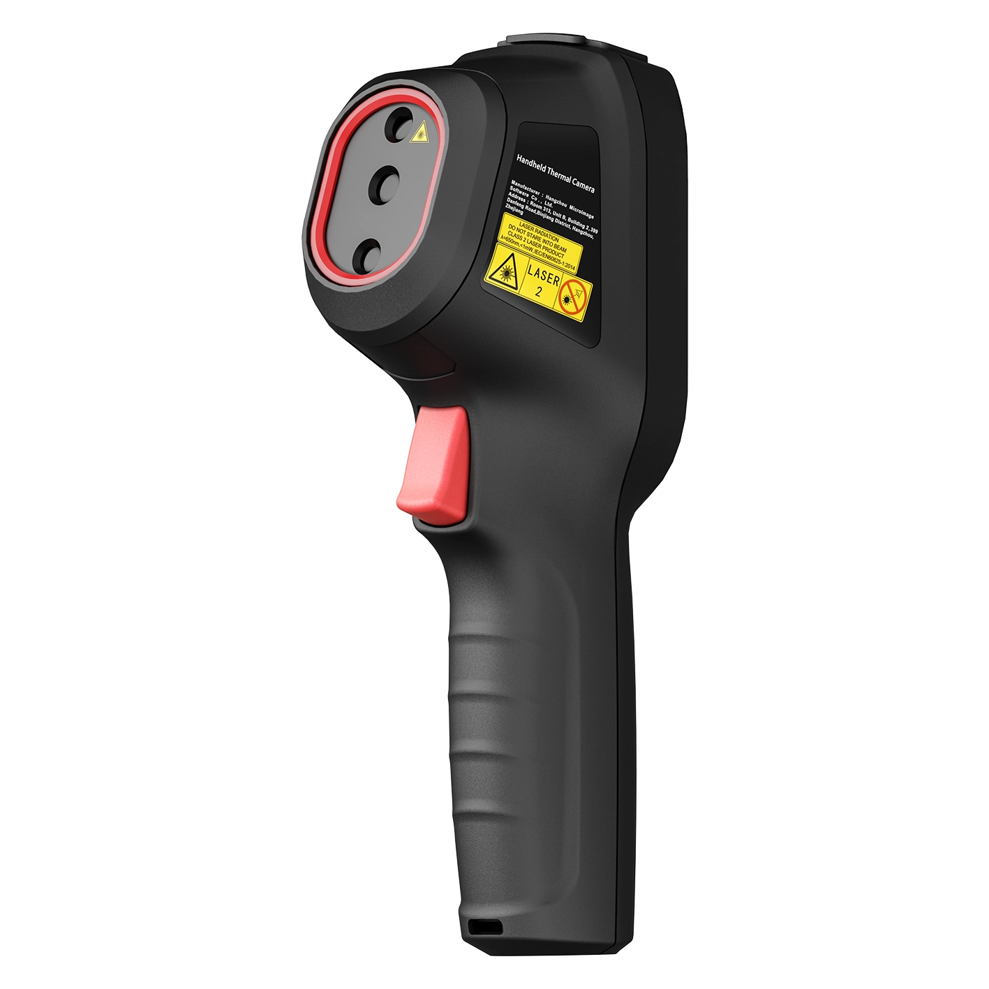 camara termografica eco-v