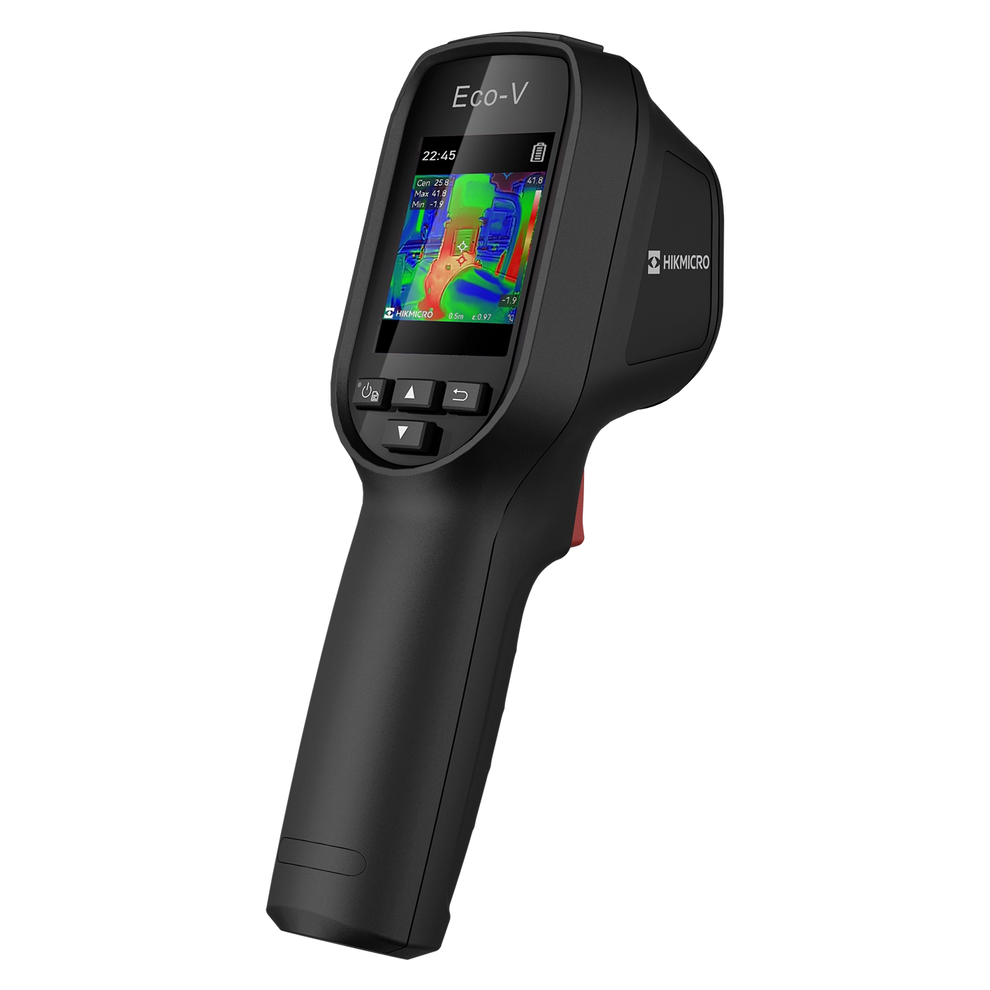 camara termografica eco-v