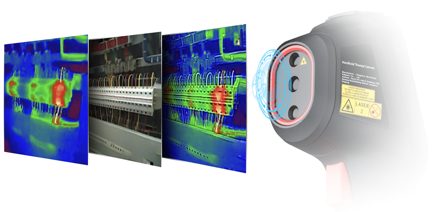 camara termografica eco-v