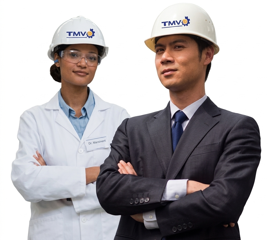 Tecnologías de mantenimiento industrial TMV