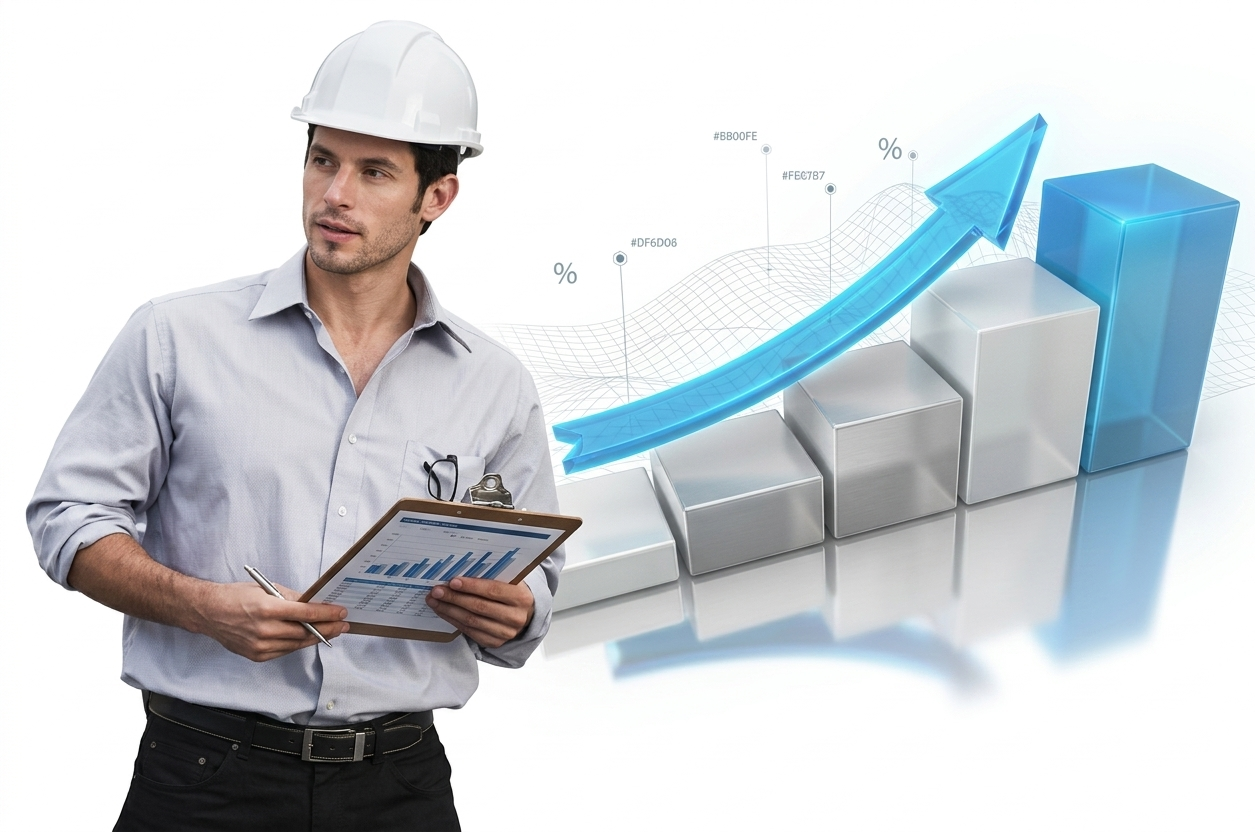 Tecnologías de mantenimiento industrial TMV