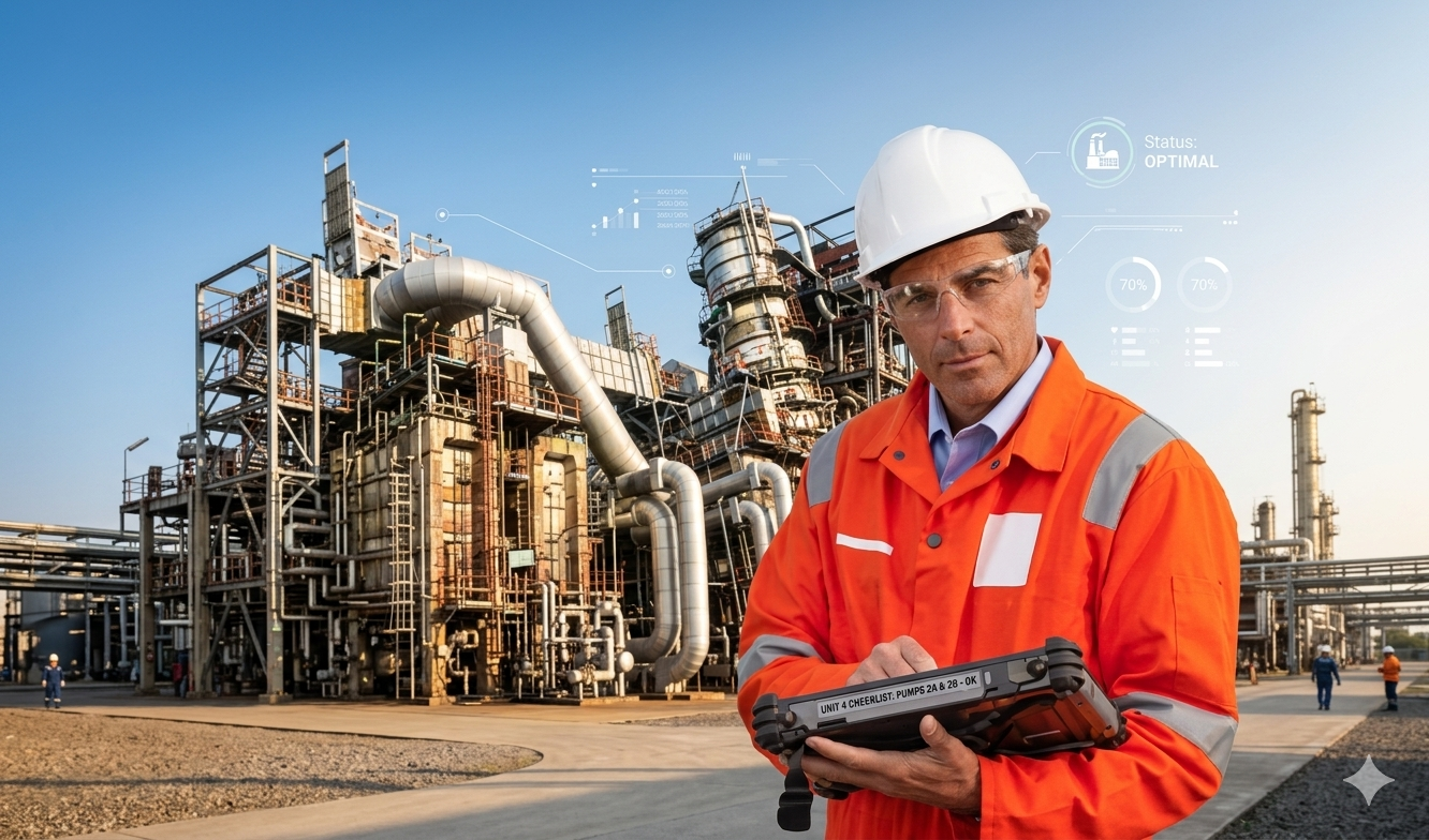 Tecnologías de mantenimiento industrial TMV