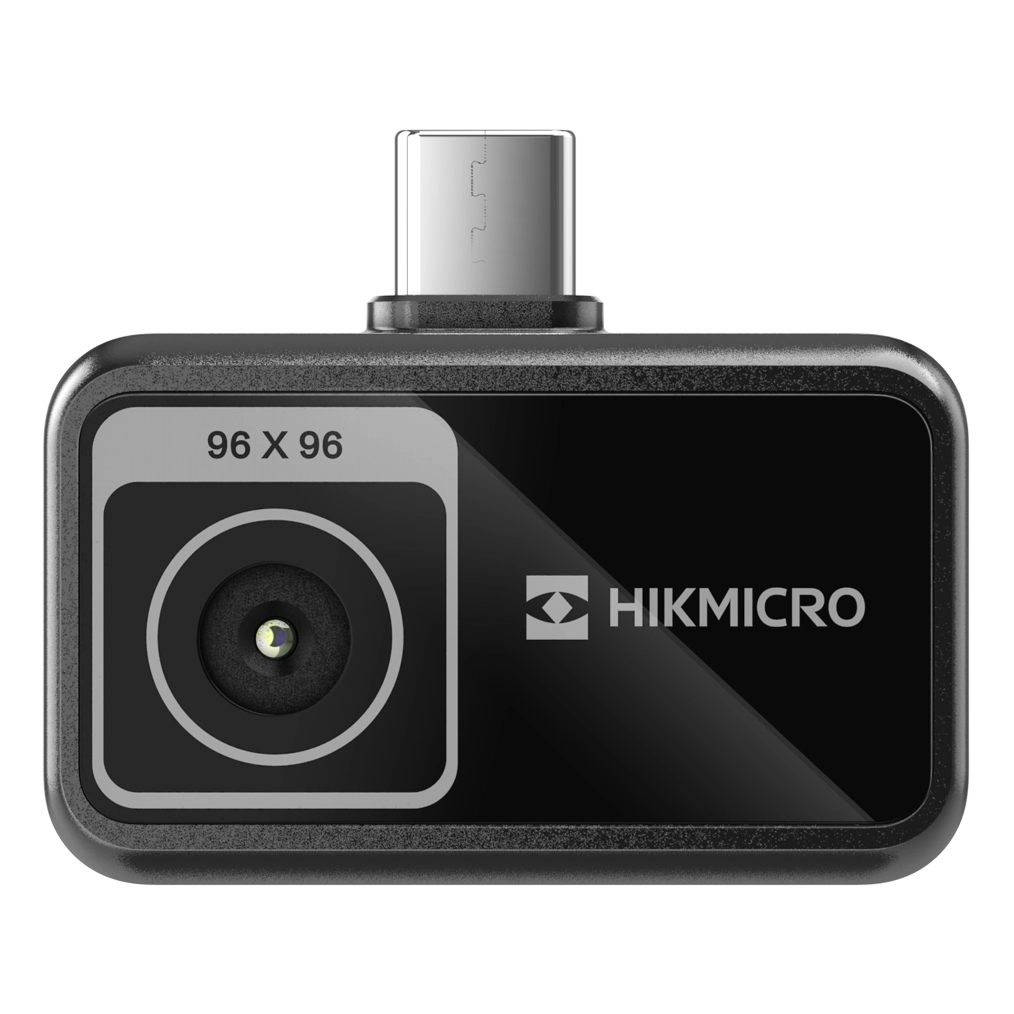 camara termografica mini e