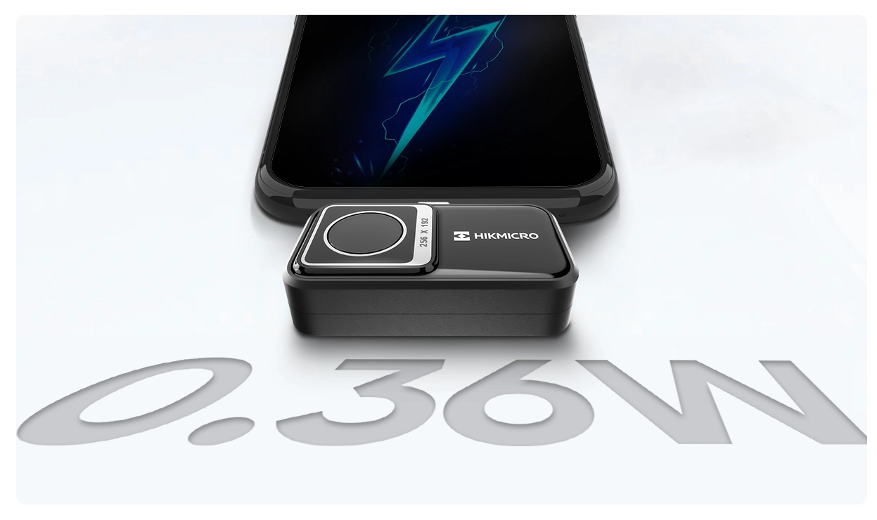 camara termografica mini2-v2