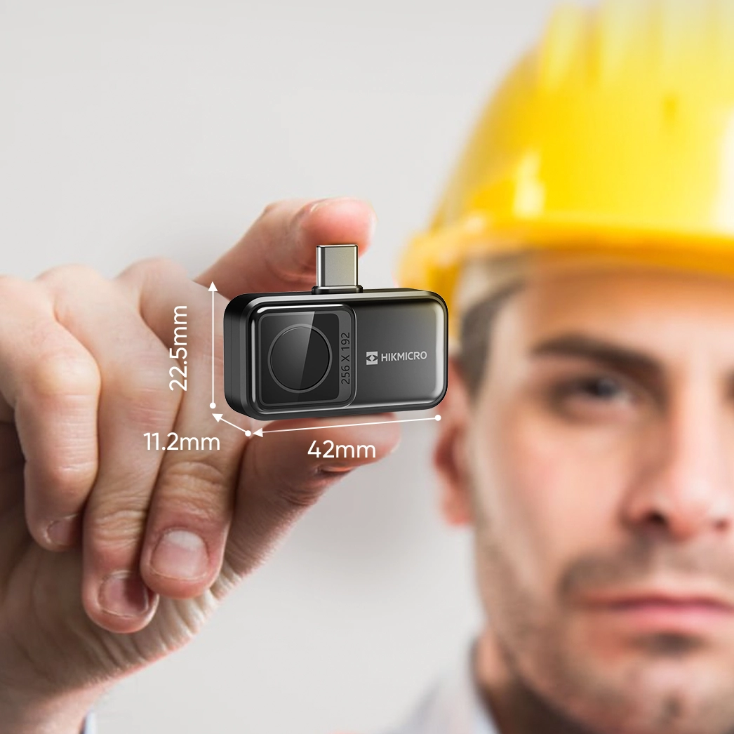 camara termografica mini2-v2