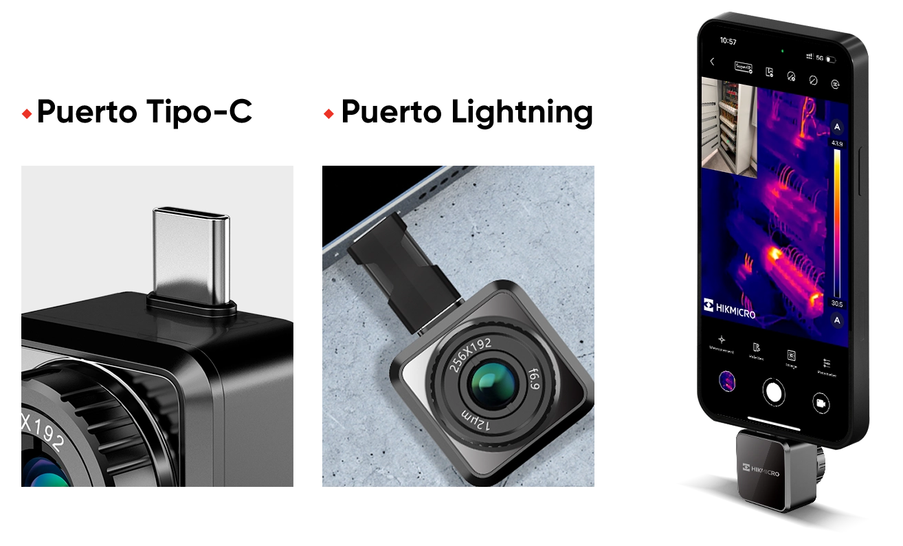 camara termografica mini2plus-v2