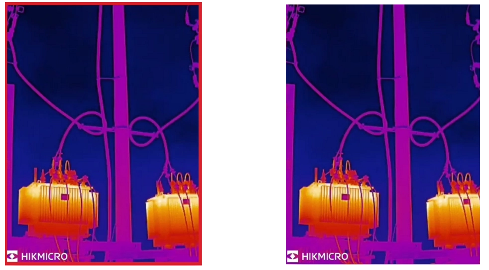 camara termografica mini3