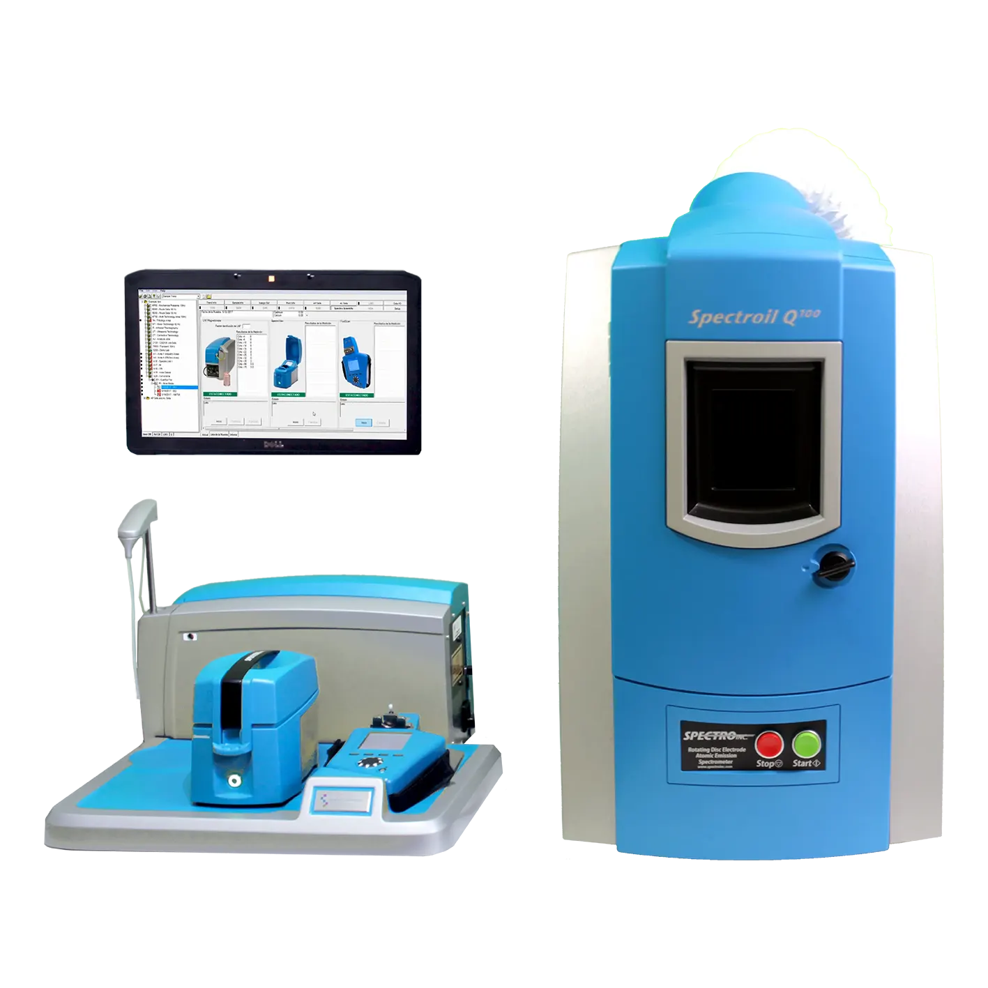 Analizador de Aceite MiniLab 153