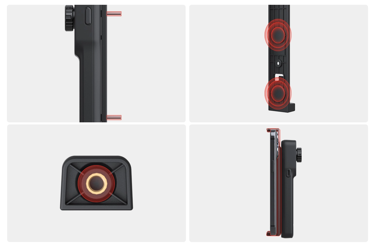 camara termografica minix