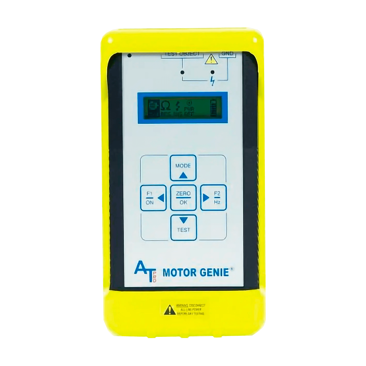 Analizador de Motores Eléctricos ALL-TEST PRO Md