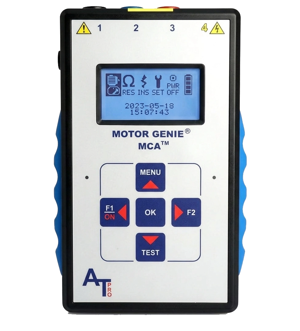Analizador de Motores Motor Genie