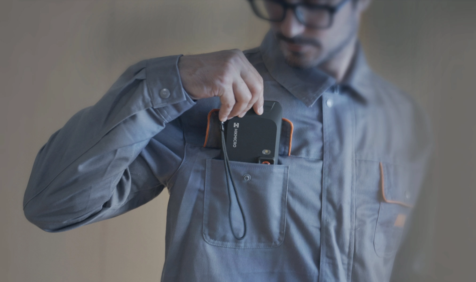 camara termografica pocket e