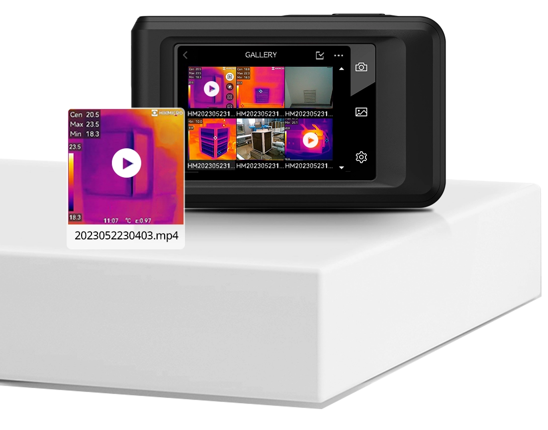camara termografica pocket2
