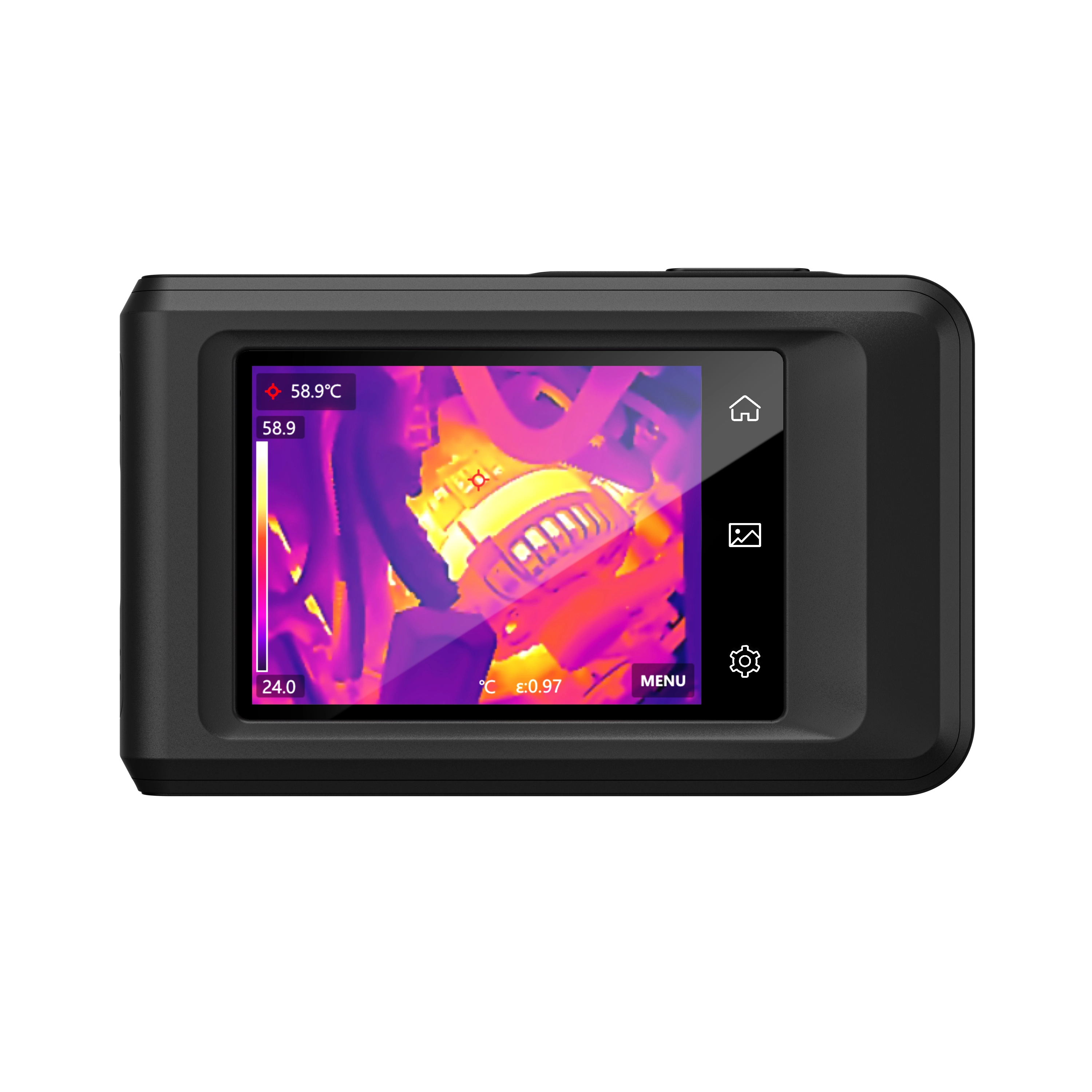 camara termografica pocket2