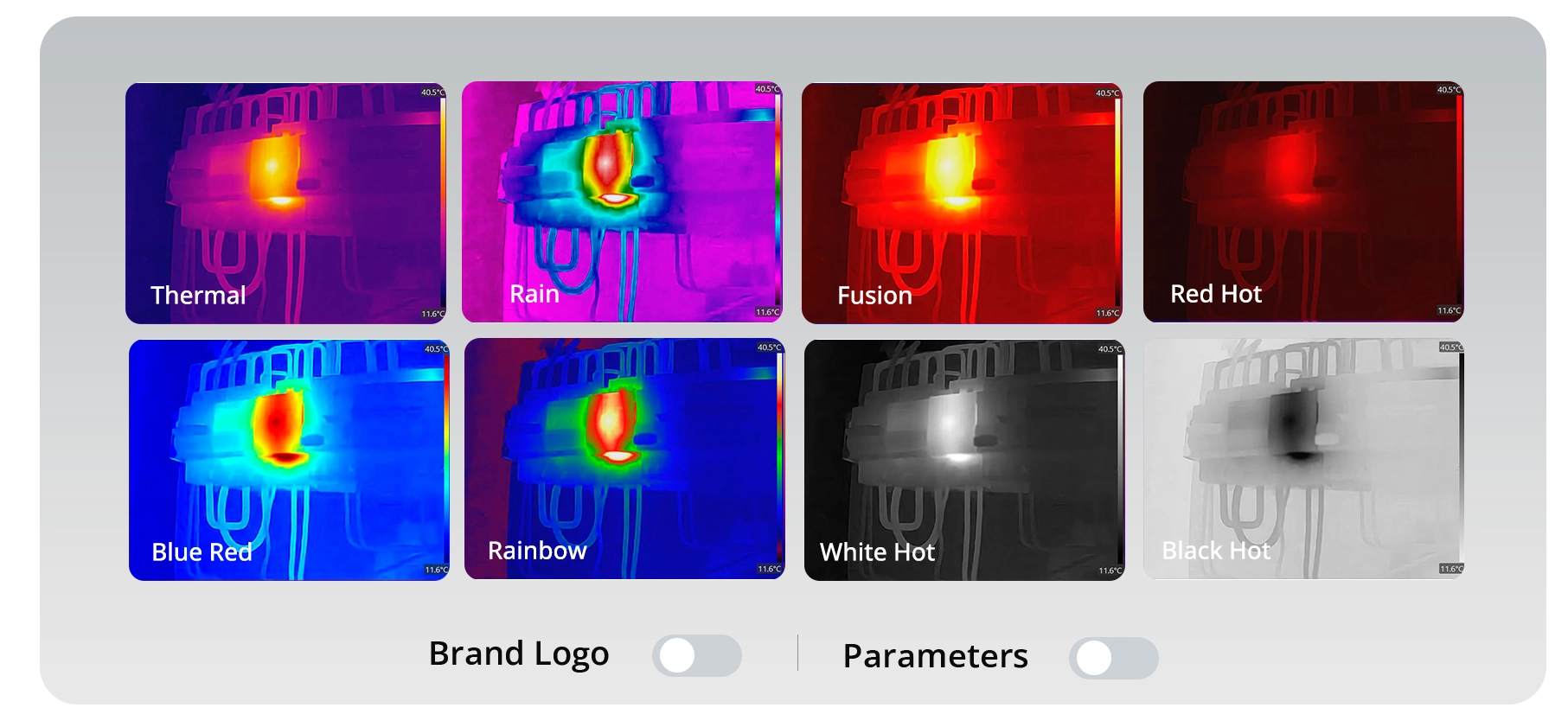 camara termografica pocket2