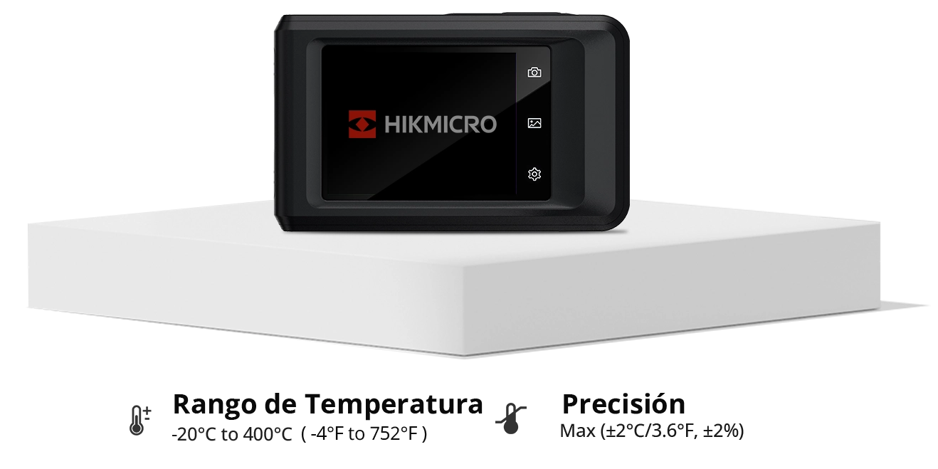 camara termografica pocket2