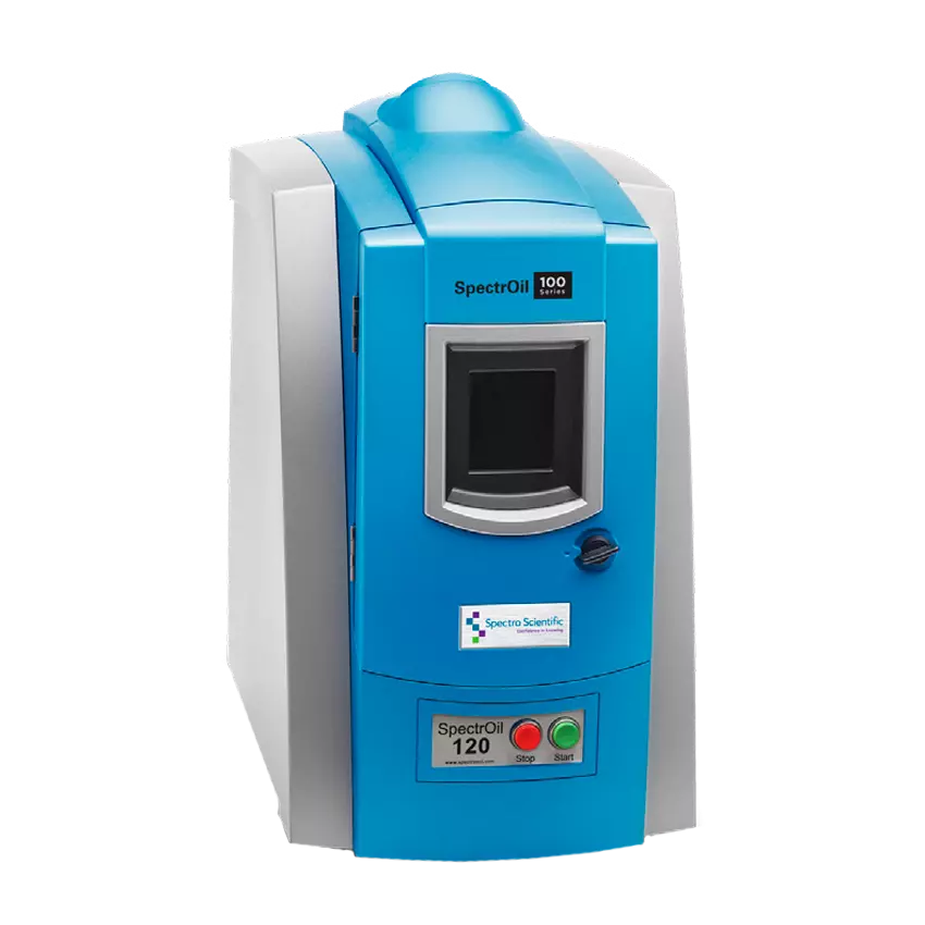 Espectrómetro de emision óptica Spectroil 120C