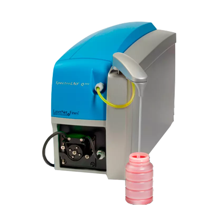 Analizador de particulas LaserNetFines LNF 230