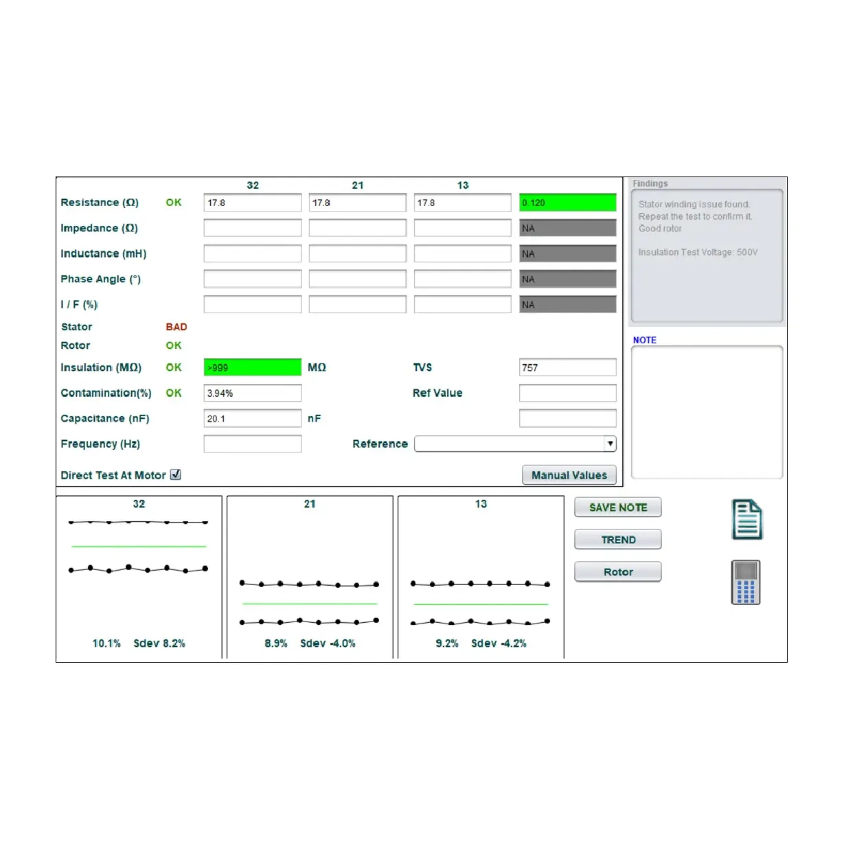 SOFTWARE MCA