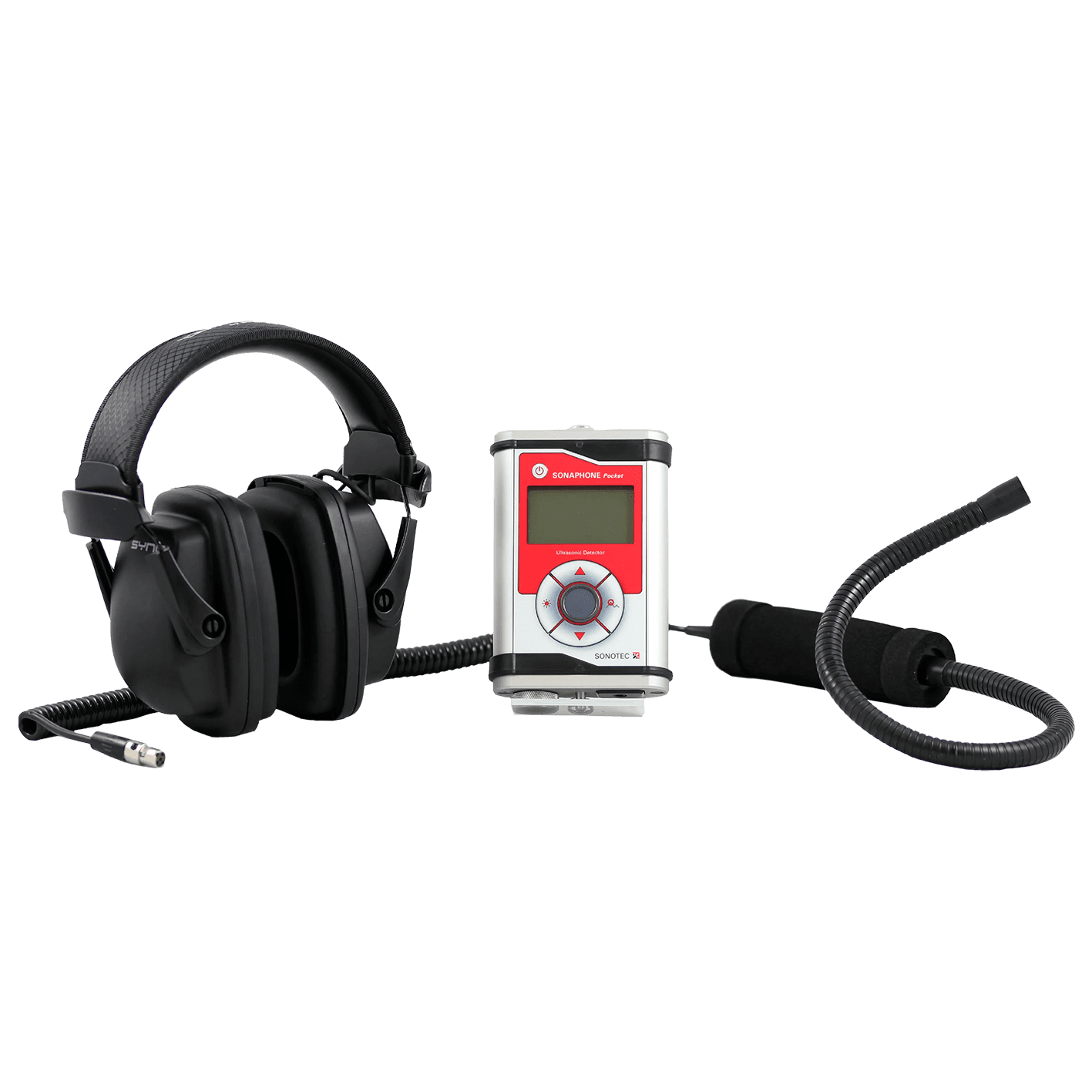  Analizador de Ruido Ultrasónico SONAPHONE Pocket