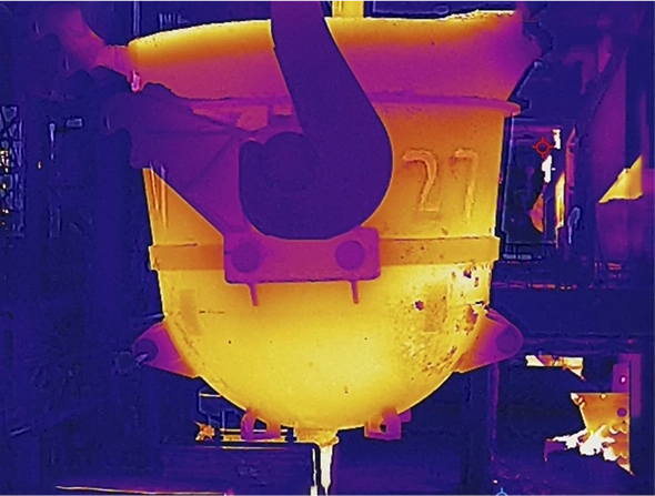 camara termografica eco-v