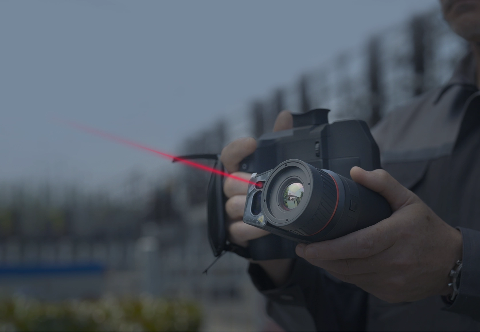 camara termografica eco-v