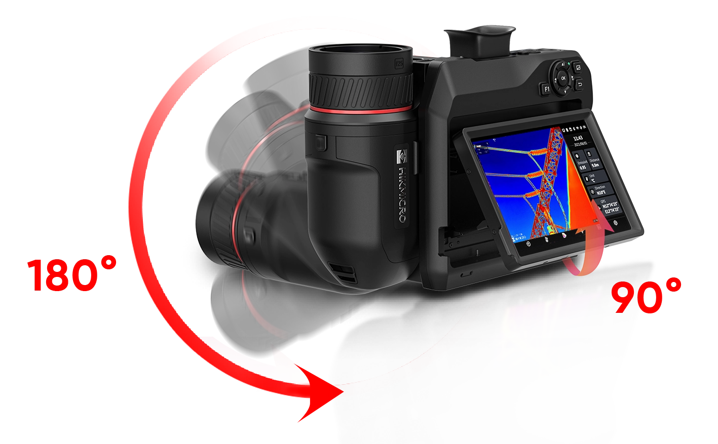 camara termografica eco-v