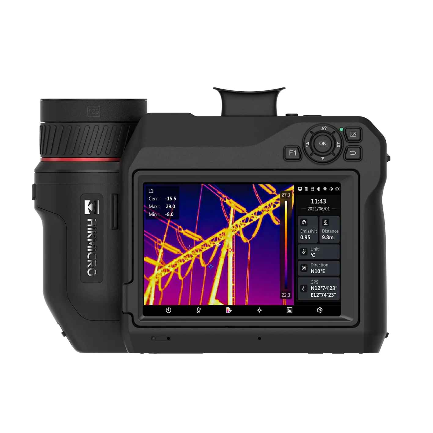 Camaras hikmicro profesionales