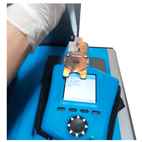Servicios de analisis de aceite