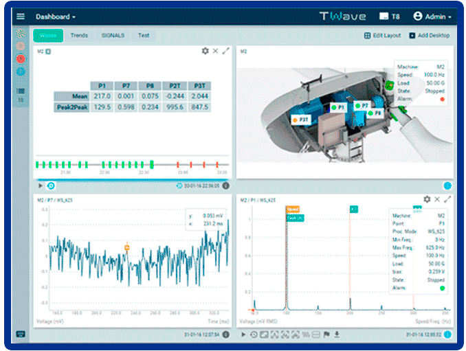 Twave T8