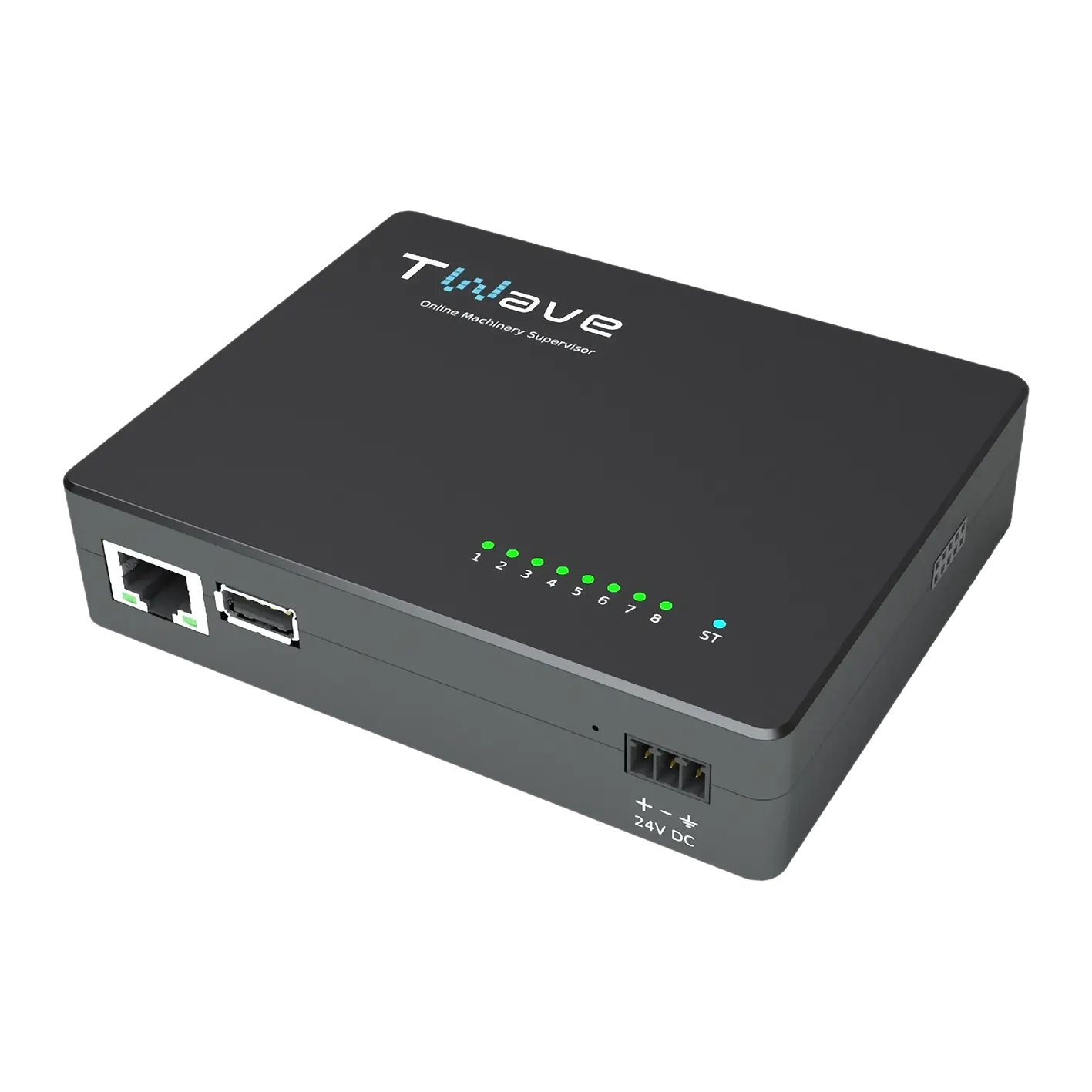 TWave Analizador de Vibración